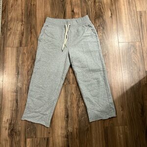 NWOT Calia Crop Length Sweatpants